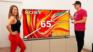 Sonys Bravia 7  Does it Hit the Sweet Spot [upl. by Brosine]