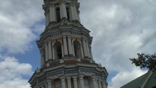 Pechersk Lavra Kiev Ukraine July 2016 [upl. by Noelopan]