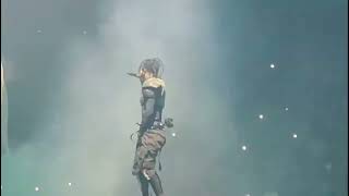 Travis Scott  QUINTANA  Live in Brooklyn NY at Barclays 1218 [upl. by Audre]