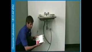 RBAs Tankless Electric Water Heater [upl. by Hatfield916]