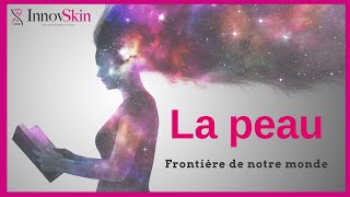 La peau lenveloppe de notre monde rachida​ innovskin [upl. by Aelam]