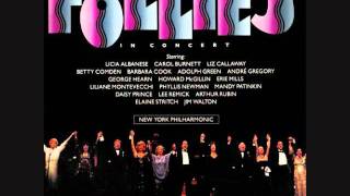 Follies in Concert 1985 Overture [upl. by Giana773]