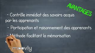 Les avantages et inconvenients des methodes pedagogiques [upl. by Ainitsirk579]