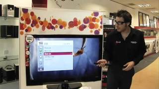 How to use USB Connectivity and DivX HD for LG smart TVs [upl. by Tabatha29]