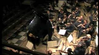 Scriabin Piano Concerto 2nd movement [upl. by Ycnaffit]