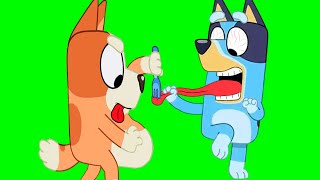 BLUEY and BINGO TRY NOT TO LAUGH [upl. by Aniretak839]