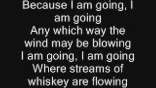 The Pogues  Streams of Whiskey Lyrics [upl. by Epotimet84]