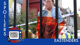 Eastenders Spoilers 21st  25th September 2020  Week 39 [upl. by Almund854]