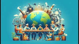 How the Industrial Revolution Shaped Our World [upl. by Dorie795]