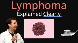 Lymphoma Explained Clearly  Hodgkins amp NonHodgkins Pathophysiology [upl. by Aizek336]