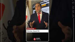 STPTRADING Forex Weekly News Monday August 5th [upl. by Clerk]