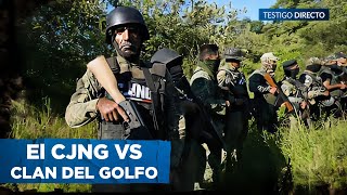 ¡El Abuelo Llega a Colombia El CJNG va POR TODO y BUSCA EL FIN del Clan del Golfo [upl. by Michigan]