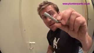 Ep4 Wash Basin Install  How to Attach Wash Basin to Wall  Plumbing Tips [upl. by Perpetua]