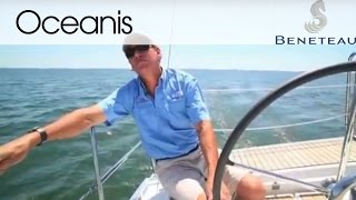 Beneteau Oceanis 41 Sailboat  Test by BoatTestcom [upl. by Ewens]