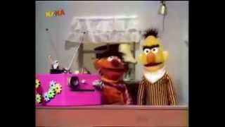 Classic Sesame Street  Ernie amp Bert Ernies A Machine [upl. by Dewhirst]