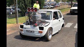 13 Extreme Vehicle Modifications  Ultimate Insane Engine Swaps [upl. by Compton]