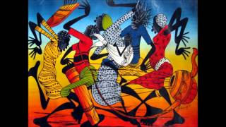 African VoicesSpiritual Relaxing Tribal  Music NChant Nguru  Sounds of Africa [upl. by Holihs]