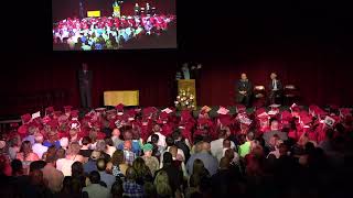 Chatfield High School Class of 2024 Commencement [upl. by Earissed]