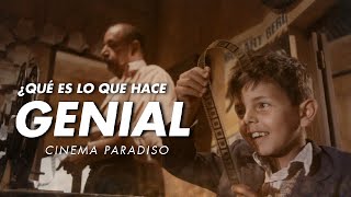 CINEMA PARADISO es MARAVILLOSA [upl. by Anerec]