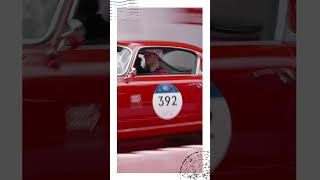 ALFA ROMEO  1000 MIGLIA 2023  DAY 1 [upl. by Lenehc]