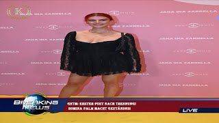 GNTM Erster Post nach Trennung Romina Palm macht Geständnis [upl. by Uase]