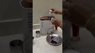 Sujata JuicerCarrot Beetroot Juice [upl. by Thierry]