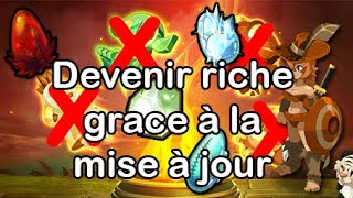 Comment devenir TRES riche grâce au nerf des idoles [upl. by Epotimet]