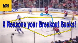 5 Reasons your Breakout Sucks [upl. by Burrton57]