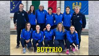 Bocce  Risultati  Tabellini  Fotografie  7° Giornata Campionato Serie A 2024  Femminile [upl. by Eidnyl]