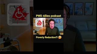 BC Ministry of Social Development and Poverty Reduction  PWD Allies podcast [upl. by Churchill]