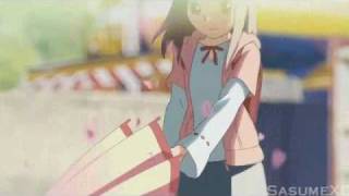 AMV  Written in the stars  5 Centimeters per second [upl. by Nickelsen381]