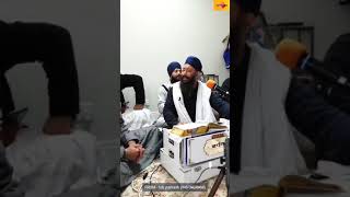 Bhai Jagpal Singh Ji UK  Romford Kirtan  Asa Di Vaar  Lohparkash  KIRTAN LAHA [upl. by Scheck]