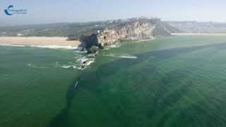 Onda da Nazaré como se forma [upl. by Alma]