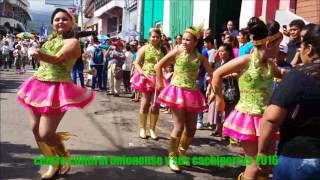 cachiporras de la union centro cultural de los unionenses 2016 [upl. by Dimmick]