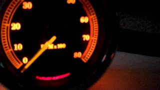 6734800 Tachometer ChromeMP4 [upl. by Blanka451]