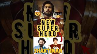 Shaktimaan Teaser Review The Most Epic Superhero Trailer of 2024 ytshorts movie shorts [upl. by Adnirod644]