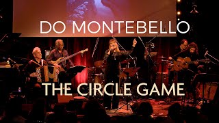 Do Montebello  The Circle Game Live Studio de lErmitage [upl. by March]