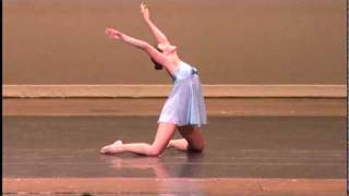 Lyrical Dance Solo quotWho I Amquot [upl. by Enelhtak]