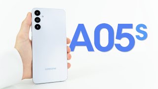 Samsung Galaxy A05s Review  One Month Later [upl. by Neddy]