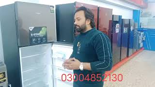 Haier fridge on easy installment [upl. by Kimmel]