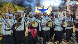 mariage algerien a oran 🤩 karkabou baroud 🔥 ambiance folle [upl. by Llain]