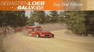 Sébastien Loeb Rally EVO Suzuki Escudo Peugot 405 T16 PP  Pikes Peak Pack Trailer [upl. by Lindahl566]