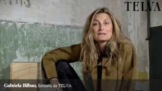 TELVA OCTUBRE MODA  LOOK AVIADOR [upl. by Klinger]