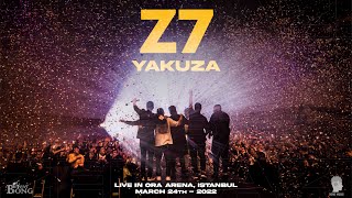 31 Sepehr Khalse  Yakuza  Zedbazi Live at Ora ArenaIstanbul [upl. by Libenson872]