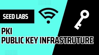 Public Key Infrastructure PKI seed lab [upl. by Ahsilram]