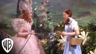 The Wizard of Oz  75th Anniversary quotMunchkinlandquot  Warner Bros Entertainment [upl. by Temme]