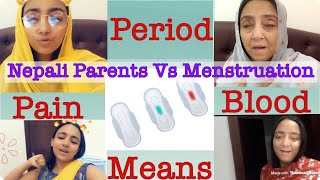 Period  Menstruation  Married Vs Unmarried [upl. by Sil]