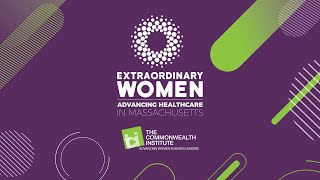 Extraordinary Women Advancing Healthcare Awards 2020 [upl. by Llennoj]