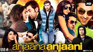 Anjaana Anjaani Ki Kahani  Full Song with lyrics [upl. by Seif267]