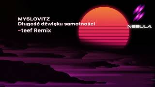 Myslovitz  Długość Dźwięku Samotności  Synthwave Remix [upl. by Einot]